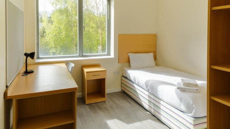 Glenomena bedroom (Custom)