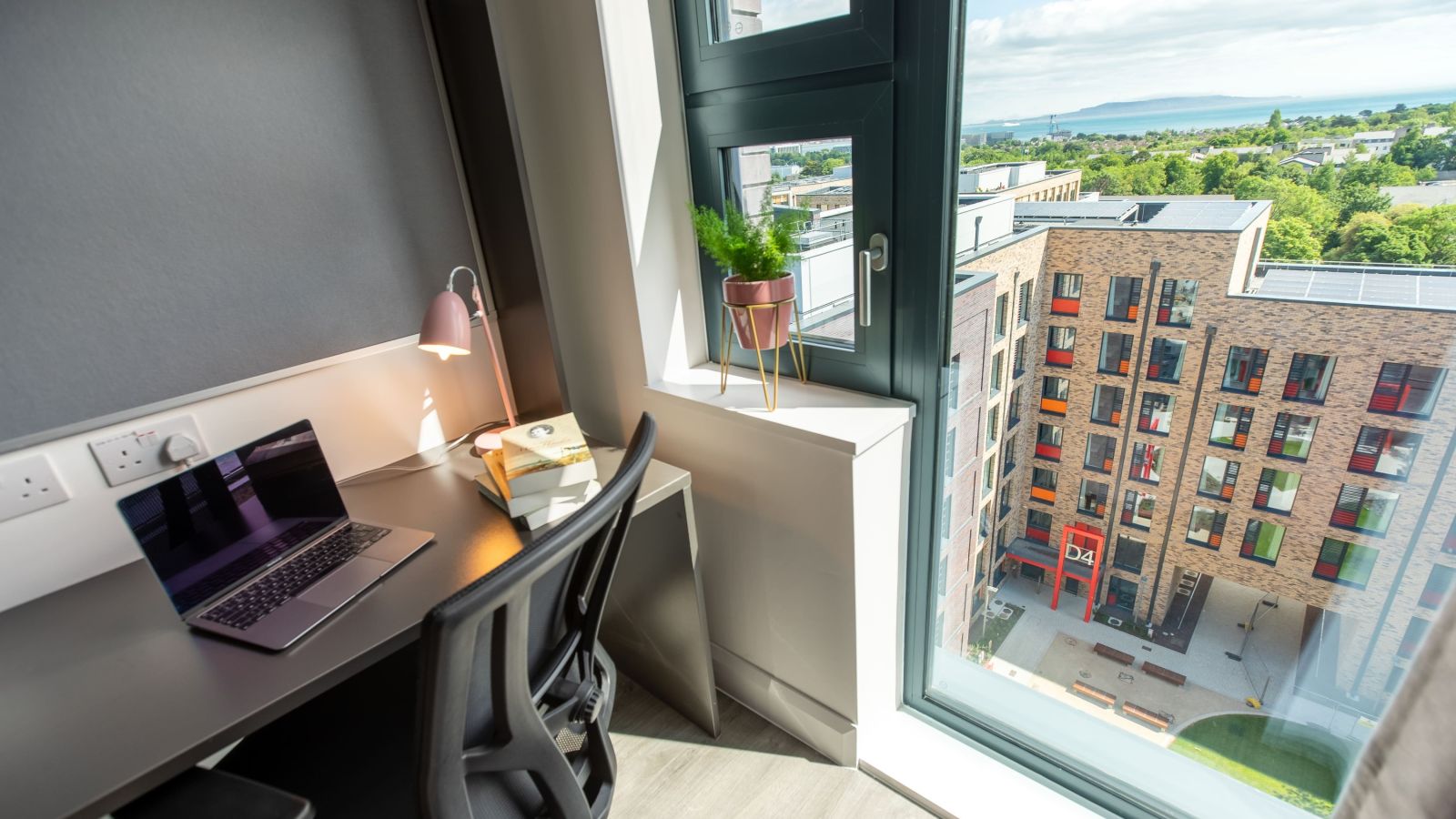 village bedroom view (Custom)