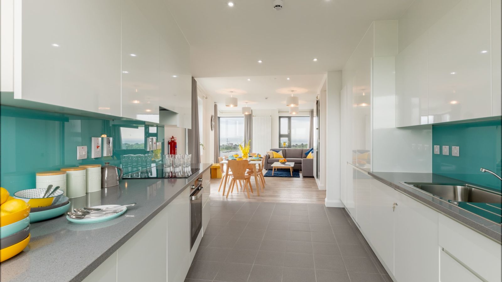 village shared kitchen 3 (Custom)