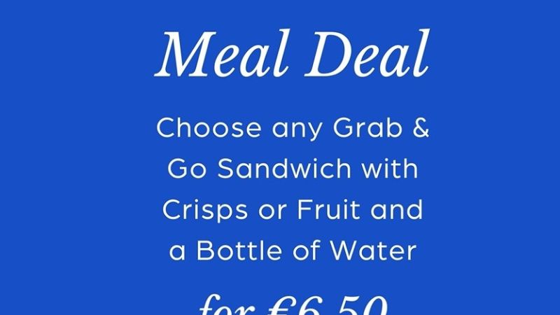 BB Sandwich Offer (updated)